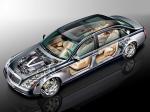Maybach 62 2002 года